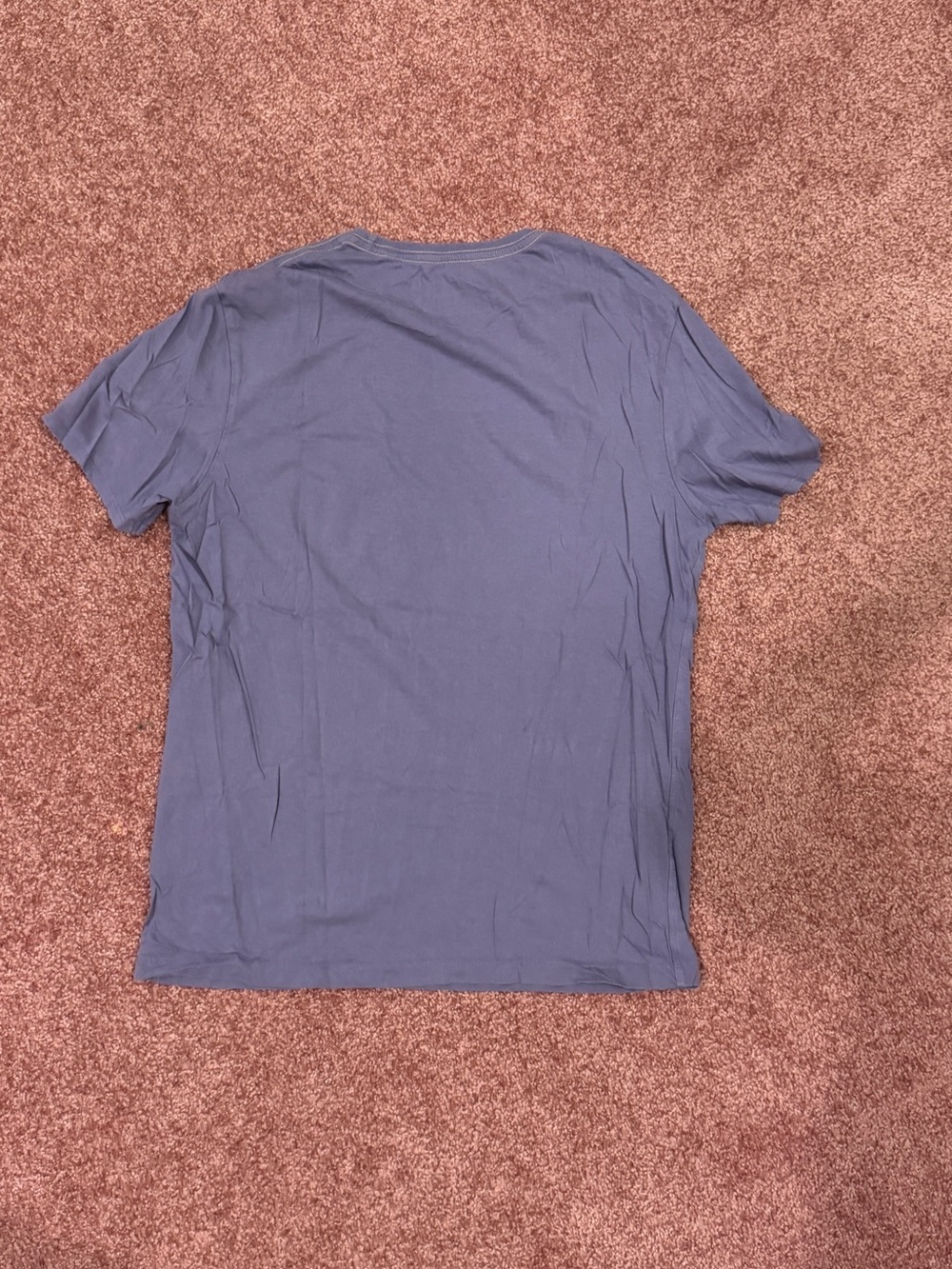 Vintage GUESS Purple T-Shirt - Picture 3 of 4